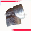 forged elbow, 90 degree carbon steel pipe fittings elbow